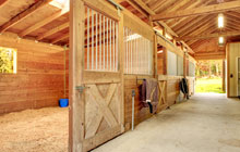 Water Garth Nook stable construction leads